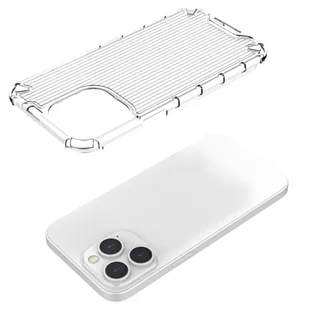 Ombre Protect Case etui do iPhone 14 Pro Max pancerny pokrowiec różowo-niebieskie - Etui i futerały do telefonów - miniaturka - grafika 8
