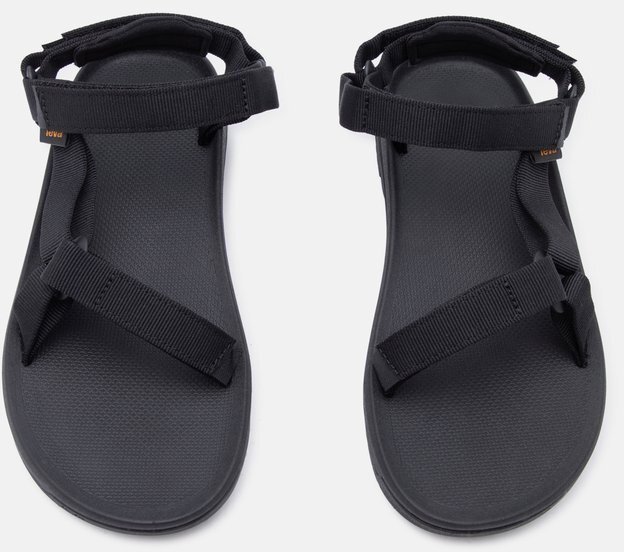 Teva T'S Hurricane XLT JR, BLK, 37 us 5; uk 4