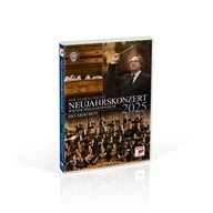 Filmy muzyczne DVD - Neujahrskonzert 2025 New Year's Concert 2025 - miniaturka - grafika 1