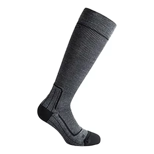 CMP Uniseks 3i49277 długie skarpety czarny czarny 43-45 - Skarpetki damskie - miniaturka - grafika 1
