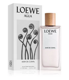 Loewe Agua Mar De Coral woda toaletowa 100ml - Wody i perfumy damskie - miniaturka - grafika 1