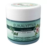 Żele i maści lecznicze - PUTORIUS Putorius Maść Eukaliptus 150 ml - miniaturka - grafika 1