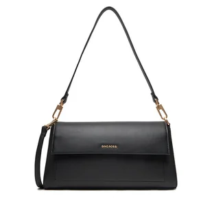 Torebka Gino Rossi C-ELINE-LDA8080 Czarny - Torebki damskie - miniaturka - grafika 1