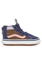 Buty dla chłopców - Vans Sneakersy MTE SK8-Hi Zip VN000D0M11E1 Granatowy - miniaturka - grafika 1