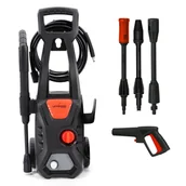 Myjki ciśnieniowe - Mocna Myjka Ciśnieniowa Lehmann 200 Bar Jukon - miniaturka - grafika 1