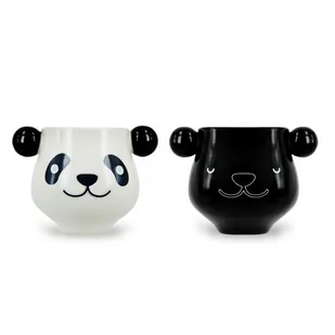 Kubek magiczny, Panda - Kubki - miniaturka - grafika 1