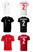 Koszulki sportowe męskie - Koszulka POLSKA Kamil PIĄTKOWSKI 2 - miniaturka - grafika 1