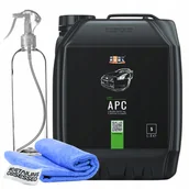 Kosmetyki samochodowe - Środek CZYSZCZĄCY uniwersalny ADBL APC zestaw 5L - miniaturka - grafika 1