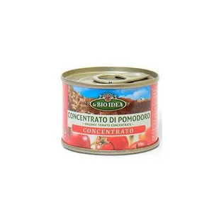 Bio Idea LA KONCENTRAT POMIDOROWY 30% BIO 70 g - LA - Koncentraty warzywne, przeciery - miniaturka - grafika 1