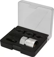 Zestawy narzędziowe - KS TOOLS Zestaw do naprawy gwintu ?ruby ko?a, 4-szt - miniaturka - grafika 1