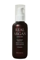 Olejki do ciała i włosów - Rated Green Real Argan Serum wygładzające do uszkodzonych i rozdwajających się włosów 150 ml 150 ml - miniaturka - grafika 1