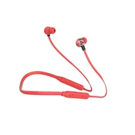 Słuchawki bluetooth - Sportowy Zestaw Słuchawkowy Bluetooth V-TAC 500mAh Czerwony V-TAC VT-6166 - miniaturka - grafika 1