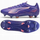 Piłka nożna - Buty Puma Ultra 5 Play MxSG 107904-01 niebieski 40 1/2 - miniaturka - grafika 1