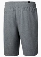 Spodenki męskie - Spodenki Puma Ess Jersey Shorts 10'' 02 R-M - miniaturka - grafika 1