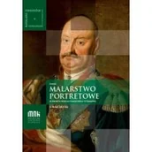 Książki o kulturze i sztuce - Dawne malarstwo portretowe ze zbiorów Muzeum.. - miniaturka - grafika 1