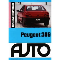 Peugeot 306. Obsługa i naprawa - Auto - Podręczniki dla szkół wyższych Peugeot 306. Obsługa i naprawa - Auto - Podręczniki dla szkół wyższych - miniaturka - grafika 1