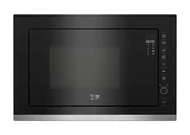 Kuchenki mikrofalowe do zabudowy - Beko BMGB25333X - miniaturka - grafika 1