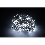 Oświetlenie świąteczne - Lampki choinkowe 500LED 25 m zimne białe - miniaturka - grafika 1