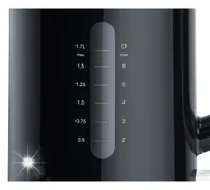 Czajniki elektryczne - Braun WK1100 Czarny - miniaturka - grafika 1