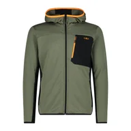 Odzież trekkingowa damska - Bluza męska rowerowa CMP - miniaturka - grafika 1