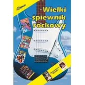 Poradniki hobbystyczne - Wielki śpiewnik rockowy ABSONIC - miniaturka - grafika 1