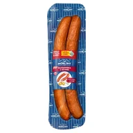 Kiełbasa i wędliny - Morliny Kiełbasa głogowska z szynki - miniaturka - grafika 1