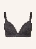 Biustonosze - Mey Biustonosz Trójkątny Z Kolekcji Amorous grau - miniaturka - grafika 1