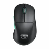 Myszki - CHERRY XTRFY CX-M64W-BLACK myszka Gaming RF Wireless 26000 DPI CX-M64W-BLACK - miniaturka - grafika 1