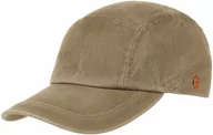 Czapki i chusty sportowe męskie - Czapka z Daszkiem Bawełniana Speedy by Mayser, khaki, 57 cm - miniaturka - grafika 1