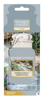 Świece - Yankee Candle Water Garden Car jar 1653480E - grafika 1