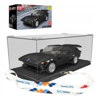 Klocki - KLOCKI POJAZD GTS-5 SPORTOWY WYŚCIGOWY 305 el. MOULD KING 27032 + GABLOTA - miniaturka - grafika 1