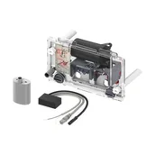 Przyciski spłukujące - Tece Planus mechanizm elektroniczny 9.240.356 - miniaturka - grafika 1