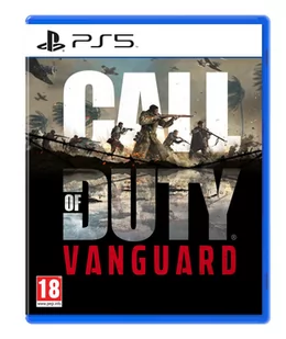 Call of Duty: Vanguard GRA PS5 - Gry PlayStation 5 - miniaturka - grafika 2