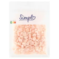 Ryby świeże i mrożone - Simpl Krewetki koktajlowe 225 g - miniaturka - grafika 1