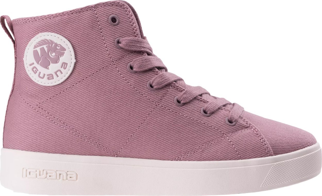 Iguana Damskie trampki Iguana RONIS MID W dirty pink/white rozmiar 39