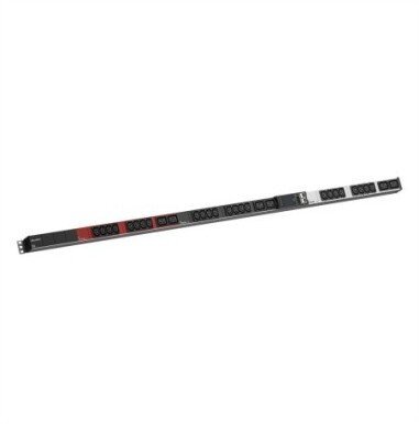 Listwa zasilająca Bachmann BACHMANN BN ESSENTIAL z licznikiem, 24 x C13, 6 x C19, 3,0 m, CEE 16/5p
