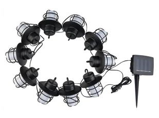 LIVARNO home Łańcuch świetlny LED (mini latarnia) - Girlandy - miniaturka - grafika 1