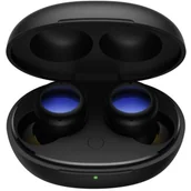 Słuchawki - Realme Buds Air 2 Neo Czarne (RMA2008BL) - miniaturka - grafika 1