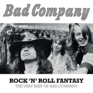 Rock N Roll Fantasy The Very Best Of Bad Company CD) Bad Company - Rock - miniaturka - grafika 3