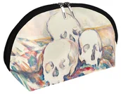 Kosmetyczki, organizery i kuferki - Kosmetyczka Trzy czaszki Paul Cezanne - miniaturka - grafika 1