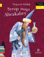 Baśnie, bajki, legendy - Egmont Syrop maga Abrakabry - Wojciech Widłak - miniaturka - grafika 1