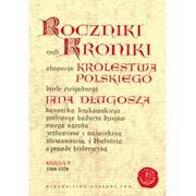 Historia Polski - Wydawnictwo Naukowe PWN Roczniki czyli Kroniki sławnego Królestwa Polskiego - Jan Długosz - miniaturka - grafika 1