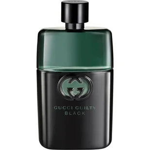 Gucci Guilty Black Pour Homme woda toaletowa spray - - Wody i perfumy męskie - miniaturka - grafika 1