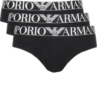 Majtki męskie - Emporio Armani Slipy 3-pack - miniaturka - grafika 1