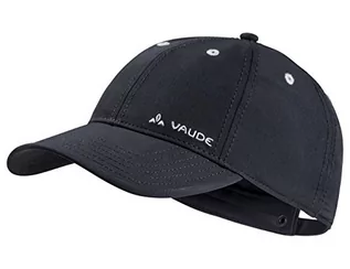 Czapki męskie - Vaude czapka Softshell Cap, czarny, S 055250105200_010_S - grafika 1