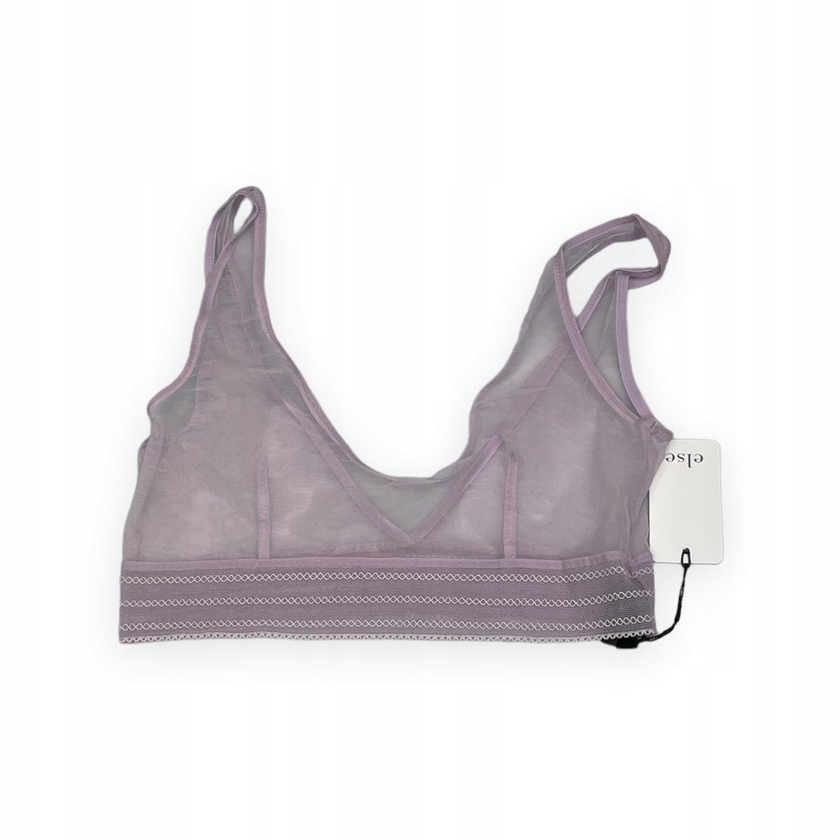 Koronkowy biustonosz stanik damski ELSE 85C/90B