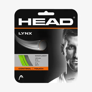 HEAD Lynx Naciągi tenisowe - Tenis ziemny - miniaturka - grafika 1