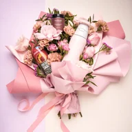 Butelki filtrujące - Zestaw Prezentowy „Różana Wiosna” - miniaturka - grafika 1