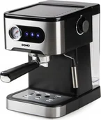 Ekspresy do kawy - DOMO DO1138K Ekspres 20BAR z manometrem - miniaturka - grafika 1