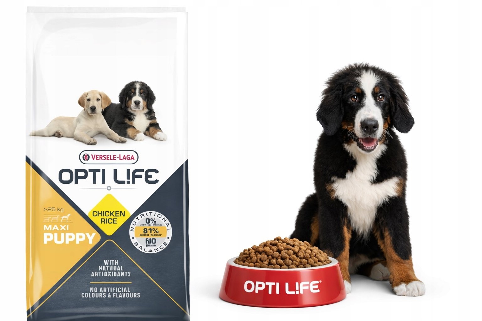 Versele-Laga Opti Life Puppy Maxi 12,5 kg